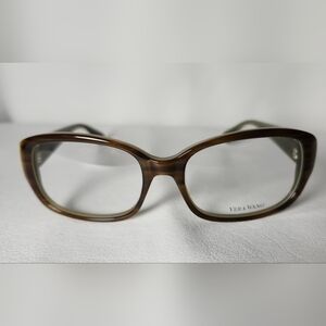 VERA WANG Eyeglasses with factory glass.